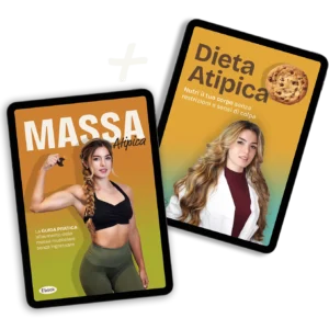 Bundle Dieta Atipica + Massa Atipica