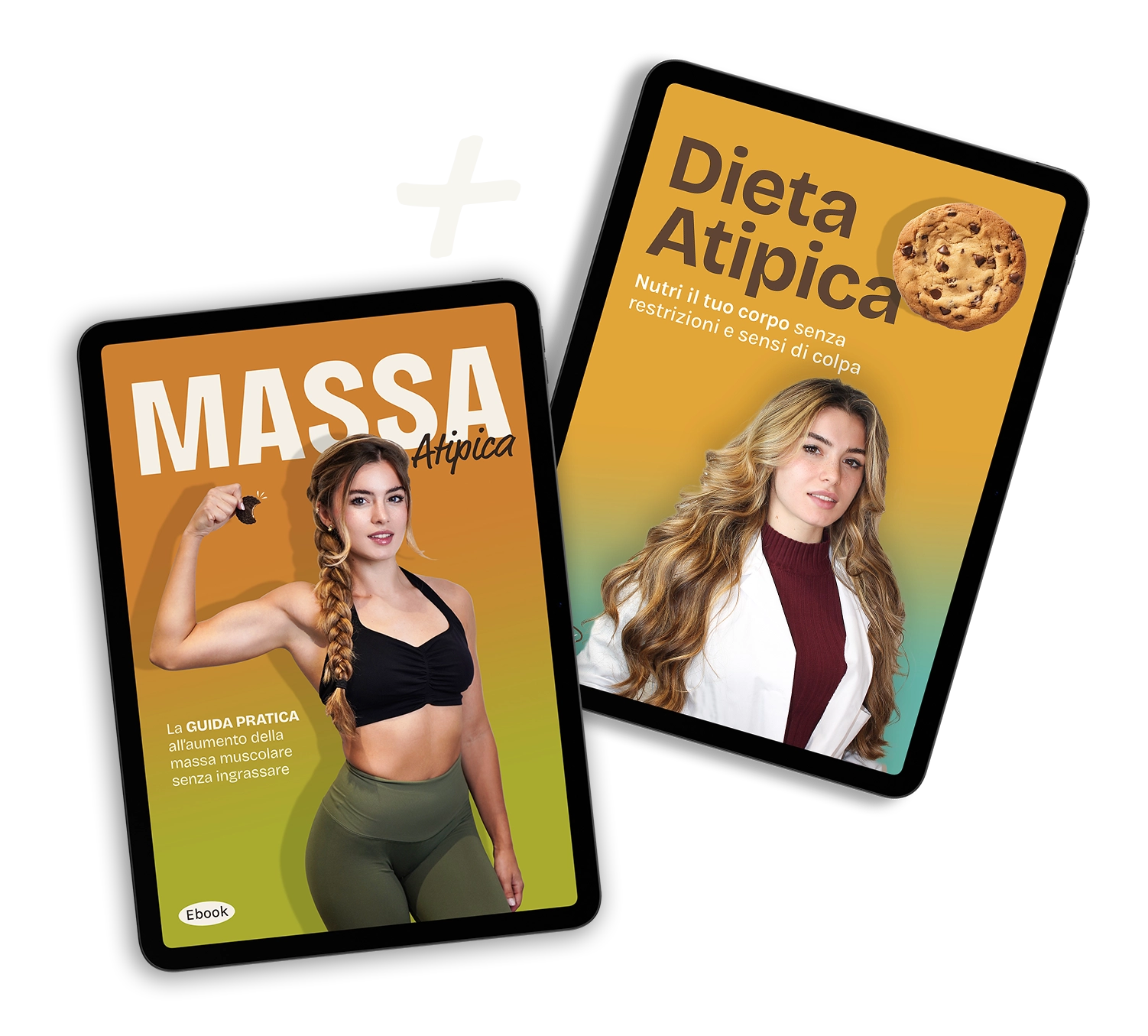 Bundle Dieta Atipica + Massa Atipica
